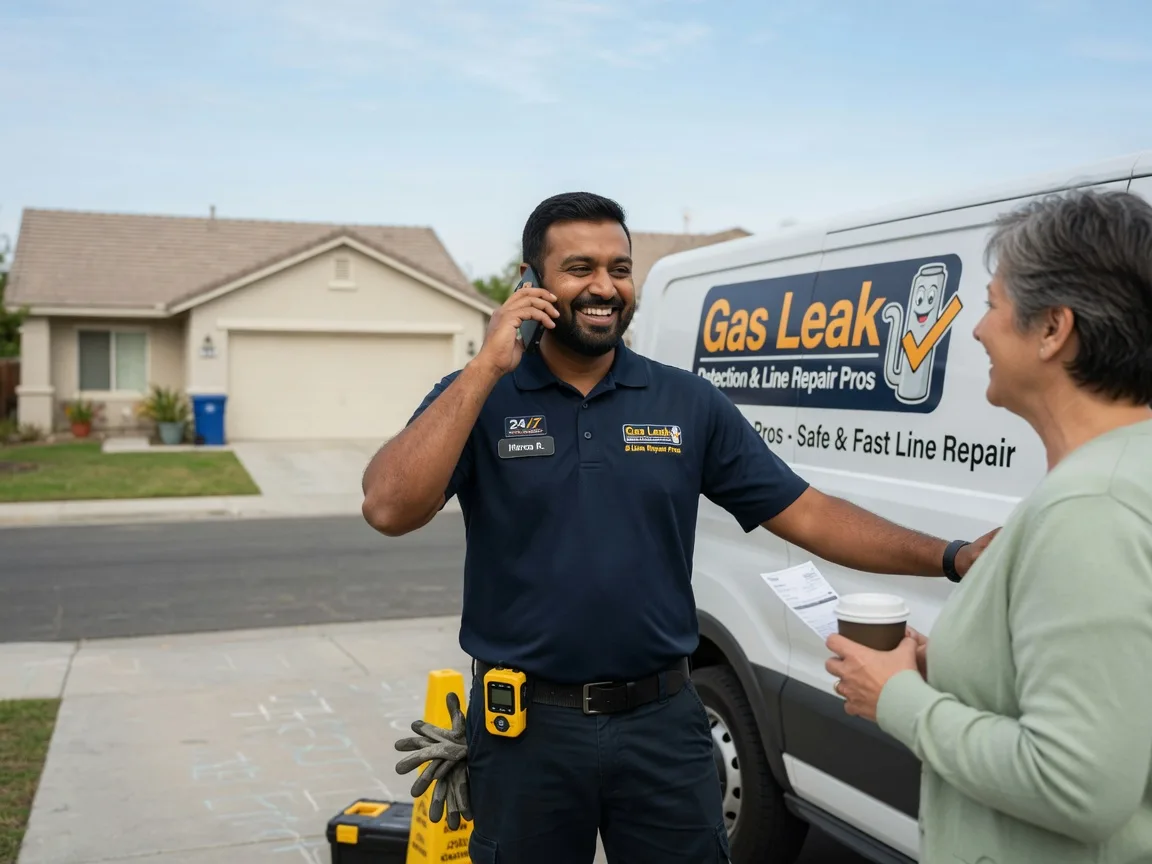 Gas Line Repair Smithtown, NY FAQs